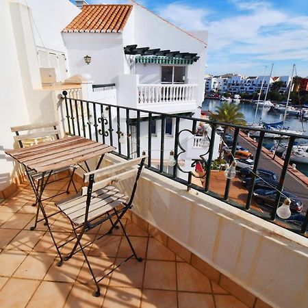 Expoholidays - Vistas Al Puerto Deportivo Galera Almerimar Exterior foto
